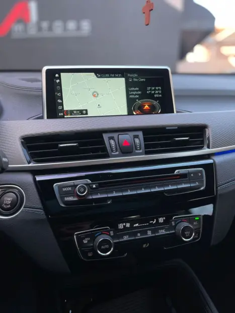 BMW X2 2.0 16V 4P SDRIVE 20I M SPORT TURBO STEPTRONIC AUTOMTICO, Foto 14