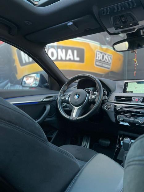 BMW X2 2.0 16V 4P SDRIVE 20I M SPORT TURBO STEPTRONIC AUTOMTICO, Foto 18