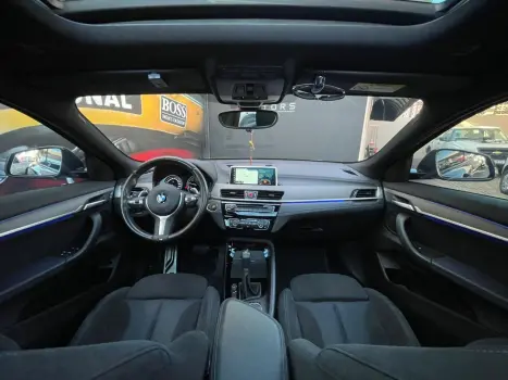 BMW X2 2.0 16V 4P SDRIVE 20I M SPORT TURBO STEPTRONIC AUTOMTICO, Foto 21