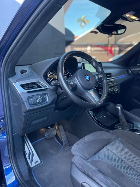 BMW X2 2.0 16V 4P SDRIVE 20I M SPORT TURBO STEPTRONIC AUTOMTICO, Foto 23
