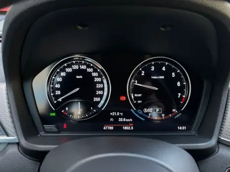 BMW X2 2.0 16V 4P SDRIVE 20I M SPORT TURBO STEPTRONIC AUTOMTICO, Foto 24