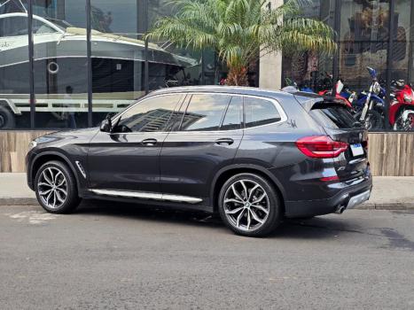 BMW X3 2.0 16V 4P X-LINE XDRIVE 30I STEPTRONIC AUTOMTICO, Foto 2