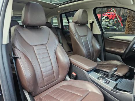 BMW X3 2.0 16V 4P X-LINE XDRIVE 30I STEPTRONIC AUTOMTICO, Foto 8