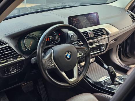 BMW X3 2.0 16V 4P X-LINE XDRIVE 30I STEPTRONIC AUTOMTICO, Foto 10