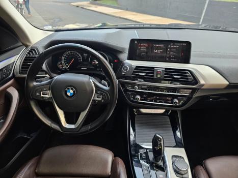 BMW X3 2.0 16V 4P X-LINE XDRIVE 30I STEPTRONIC AUTOMTICO, Foto 13