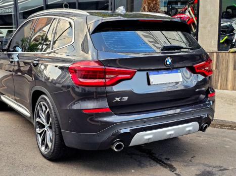 BMW X3 2.0 16V 4P X-LINE XDRIVE 30I STEPTRONIC AUTOMTICO, Foto 16