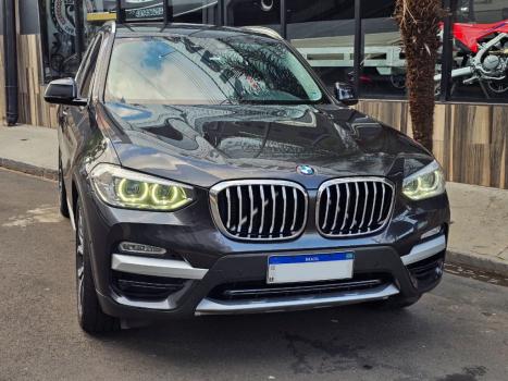BMW X3 2.0 16V 4P X-LINE XDRIVE 30I STEPTRONIC AUTOMTICO, Foto 17