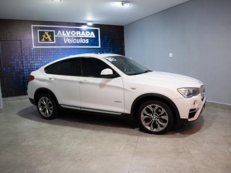 BMW X4 2.0 16V 4P XDRIVE28I X LINE 4X4 TURBO AUTOMÁTICO, Foto 2