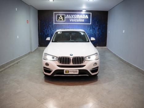 BMW X4 2.0 16V 4P XDRIVE28I X LINE 4X4 TURBO AUTOMÁTICO, Foto 3