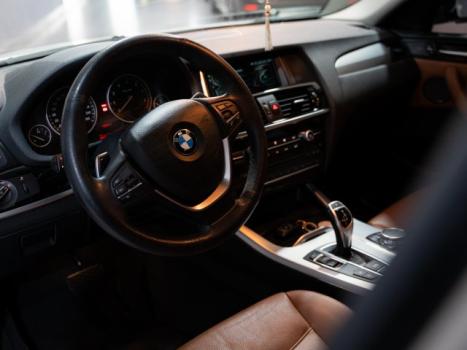 BMW X4 2.0 16V 4P XDRIVE28I X LINE 4X4 TURBO AUTOMÁTICO, Foto 8