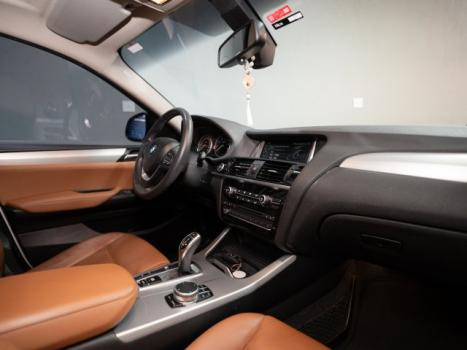 BMW X4 2.0 16V 4P XDRIVE28I X LINE 4X4 TURBO AUTOMÁTICO, Foto 11