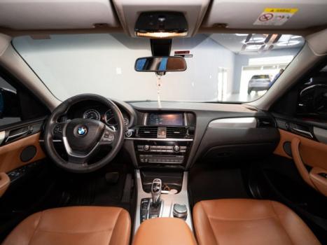 BMW X4 2.0 16V 4P XDRIVE28I X LINE 4X4 TURBO AUTOMÁTICO, Foto 12