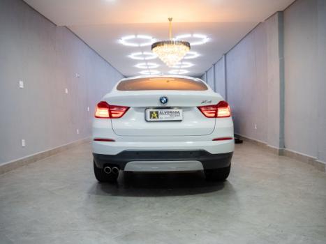 BMW X4 2.0 16V 4P XDRIVE28I X LINE 4X4 TURBO AUTOMÁTICO, Foto 13