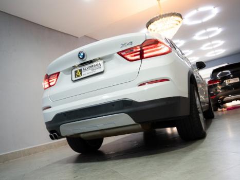BMW X4 2.0 16V 4P XDRIVE28I X LINE 4X4 TURBO AUTOMÁTICO, Foto 14