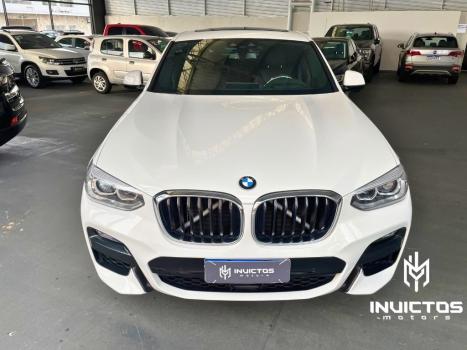 BMW X4 3.0 24V M SPORT 35I 4X4 TURBO AUTOMÁTICO, Foto 2