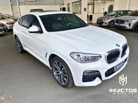 BMW X4 3.0 24V M SPORT 35I 4X4 TURBO AUTOMÁTICO, Foto 3