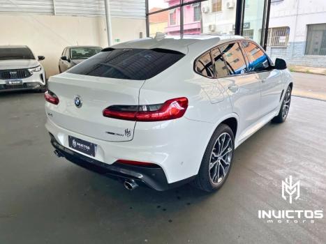 BMW X4 3.0 24V M SPORT 35I 4X4 TURBO AUTOMÁTICO, Foto 4