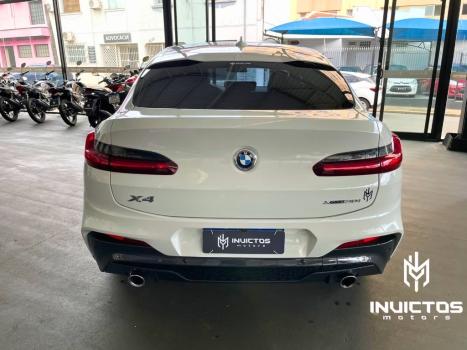 BMW X4 3.0 24V M SPORT 35I 4X4 TURBO AUTOMÁTICO, Foto 5