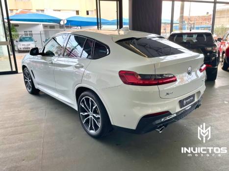 BMW X4 3.0 24V M SPORT 35I 4X4 TURBO AUTOMÁTICO, Foto 6