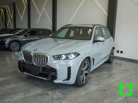 BMW X5 3.0 I6 4P TURBO H�BRIDO XDRIVE50E M SPORT AUTOM�TICO, Foto 4