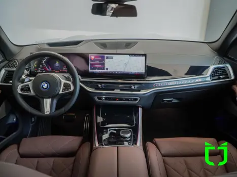 BMW X5 3.0 I6 4P TURBO H�BRIDO XDRIVE50E M SPORT AUTOM�TICO, Foto 12