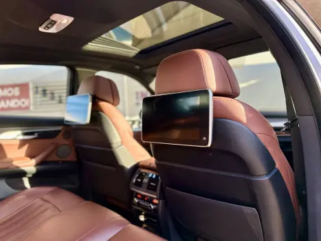 BMW X6 3.0 24V 4P 35I 6 CILINDROS COUPÉ AUTOMÁTICO, Foto 10 BMW X6 3.0 24V 4P 35I 6 CILINDROS COUPÉ AUTOMÁTICO, Foto 10