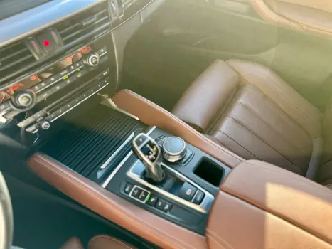 BMW X6 3.0 24V 4P 35I 6 CILINDROS COUPÉ AUTOMÁTICO, Foto 14 BMW X6 3.0 24V 4P 35I 6 CILINDROS COUPÉ AUTOMÁTICO, Foto 14