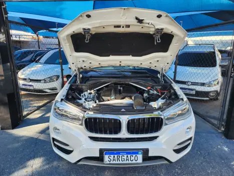 BMW X6 3.0 24V 4P 35I 6 CILINDROS COUP� AUTOM�TICO, Foto 11