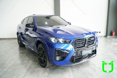 BMW X6 4.4 V8 32V 4P M COMPETITION BI-TURBO AUTOMÁTICO, Foto 2 BMW X6 4.4 V8 32V 4P M COMPETITION BI-TURBO AUTOMÁTICO, Foto 2