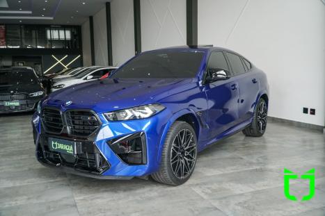 BMW X6 4.4 V8 32V 4P M COMPETITION BI-TURBO AUTOMÁTICO, Foto 4 BMW X6 4.4 V8 32V 4P M COMPETITION BI-TURBO AUTOMÁTICO, Foto 4