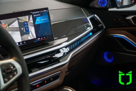 BMW X6 4.4 V8 32V 4P M COMPETITION BI-TURBO AUTOMÁTICO, Foto 16 BMW X6 4.4 V8 32V 4P M COMPETITION BI-TURBO AUTOMÁTICO, Foto 16