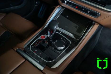 BMW X6 4.4 V8 32V 4P M COMPETITION BI-TURBO AUTOMÁTICO, Foto 18 BMW X6 4.4 V8 32V 4P M COMPETITION BI-TURBO AUTOMÁTICO, Foto 18