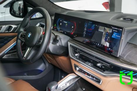 BMW X6 4.4 V8 32V 4P M COMPETITION BI-TURBO AUTOMÁTICO, Foto 19 BMW X6 4.4 V8 32V 4P M COMPETITION BI-TURBO AUTOMÁTICO, Foto 19