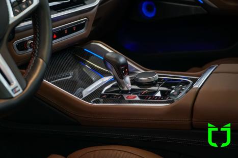 BMW X6 4.4 V8 32V 4P M COMPETITION BI-TURBO AUTOMÁTICO, Foto 20 BMW X6 4.4 V8 32V 4P M COMPETITION BI-TURBO AUTOMÁTICO, Foto 20