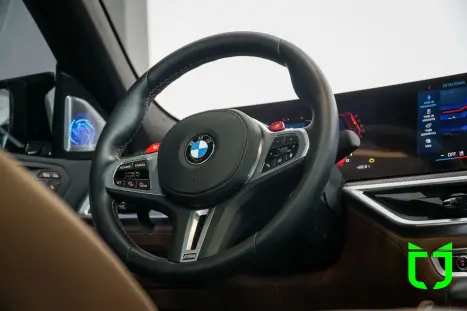 BMW X6 4.4 V8 32V 4P M COMPETITION BI-TURBO AUTOMÁTICO, Foto 28 BMW X6 4.4 V8 32V 4P M COMPETITION BI-TURBO AUTOMÁTICO, Foto 28