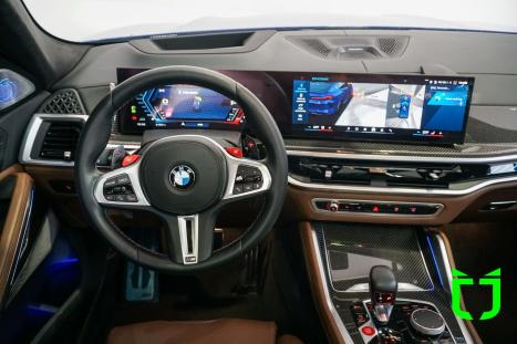 BMW X6 4.4 V8 32V 4P M COMPETITION BI-TURBO AUTOMÁTICO, Foto 29 BMW X6 4.4 V8 32V 4P M COMPETITION BI-TURBO AUTOMÁTICO, Foto 29