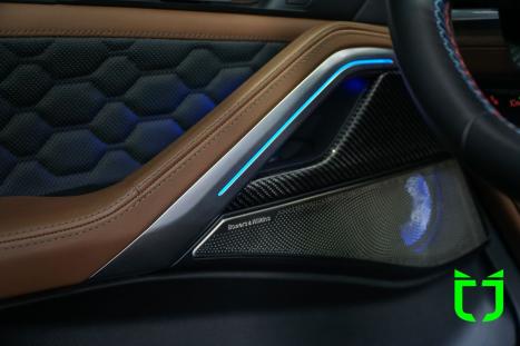 BMW X6 4.4 V8 32V 4P M COMPETITION BI-TURBO AUTOMÁTICO, Foto 31 BMW X6 4.4 V8 32V 4P M COMPETITION BI-TURBO AUTOMÁTICO, Foto 31