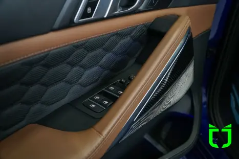 BMW X6 4.4 V8 32V 4P M COMPETITION BI-TURBO AUTOMÁTICO, Foto 33 BMW X6 4.4 V8 32V 4P M COMPETITION BI-TURBO AUTOMÁTICO, Foto 33