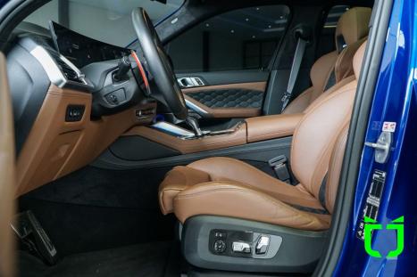 BMW X6 4.4 V8 32V 4P M COMPETITION BI-TURBO AUTOMÁTICO, Foto 34 BMW X6 4.4 V8 32V 4P M COMPETITION BI-TURBO AUTOMÁTICO, Foto 34