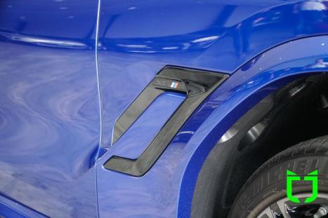 BMW X6 4.4 V8 32V 4P M COMPETITION BI-TURBO AUTOMÁTICO, Foto 41 BMW X6 4.4 V8 32V 4P M COMPETITION BI-TURBO AUTOMÁTICO, Foto 41