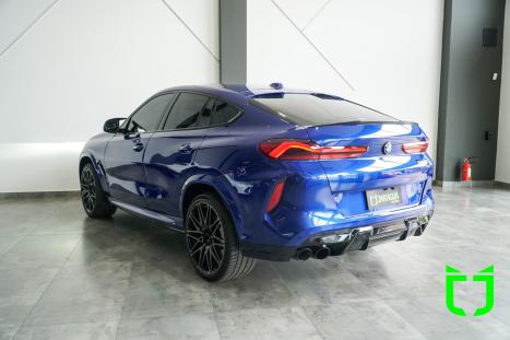 BMW X6 4.4 V8 32V 4P M COMPETITION BI-TURBO AUTOMÁTICO, Foto 43 BMW X6 4.4 V8 32V 4P M COMPETITION BI-TURBO AUTOMÁTICO, Foto 43