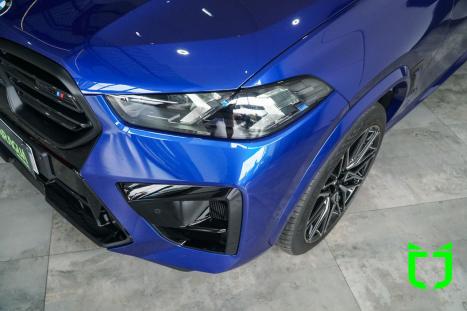 BMW X6 4.4 V8 32V 4P M COMPETITION BI-TURBO AUTOMÁTICO, Foto 44 BMW X6 4.4 V8 32V 4P M COMPETITION BI-TURBO AUTOMÁTICO, Foto 44