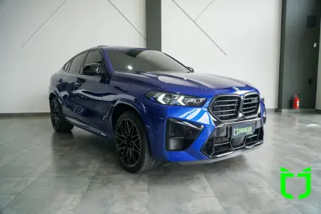 BMW X6 4.4 V8 32V 4P M COMPETITION BI-TURBO AUTOMÁTICO, Foto 45 BMW X6 4.4 V8 32V 4P M COMPETITION BI-TURBO AUTOMÁTICO, Foto 45