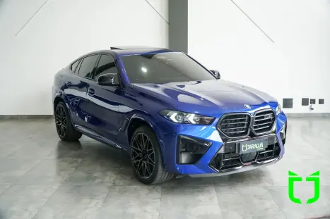 BMW X6 4.4 V8 32V 4P M COMPETITION BI-TURBO AUTOMÁTICO, Foto 47 BMW X6 4.4 V8 32V 4P M COMPETITION BI-TURBO AUTOMÁTICO, Foto 47