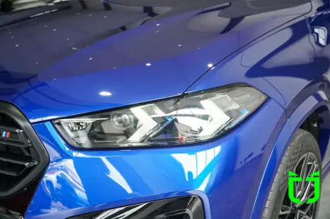 BMW X6 4.4 V8 32V 4P M COMPETITION BI-TURBO AUTOMÁTICO, Foto 48 BMW X6 4.4 V8 32V 4P M COMPETITION BI-TURBO AUTOMÁTICO, Foto 48