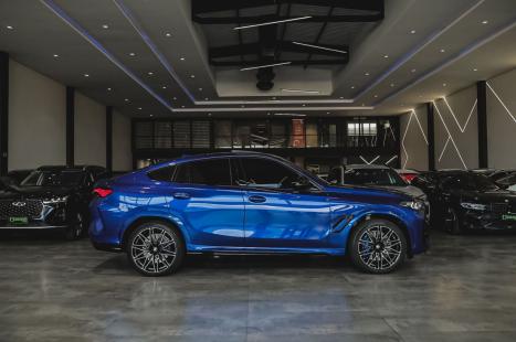 BMW X6 4.4 V8 32V 4P M COMPETITION BI-TURBO AUTOMÁTICO, Foto 1 BMW X6 4.4 V8 32V 4P M COMPETITION BI-TURBO AUTOMÁTICO, Foto 1