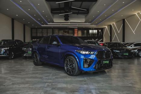 BMW X6 4.4 V8 32V 4P M COMPETITION BI-TURBO AUTOMÁTICO, Foto 2 BMW X6 4.4 V8 32V 4P M COMPETITION BI-TURBO AUTOMÁTICO, Foto 2