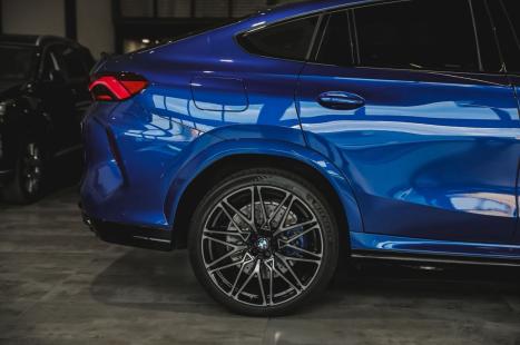 BMW X6 4.4 V8 32V 4P M COMPETITION BI-TURBO AUTOMÁTICO, Foto 9 BMW X6 4.4 V8 32V 4P M COMPETITION BI-TURBO AUTOMÁTICO, Foto 9