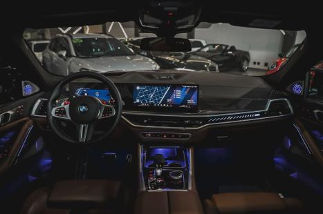 BMW X6 4.4 V8 32V 4P M COMPETITION BI-TURBO AUTOMÁTICO, Foto 11 BMW X6 4.4 V8 32V 4P M COMPETITION BI-TURBO AUTOMÁTICO, Foto 11