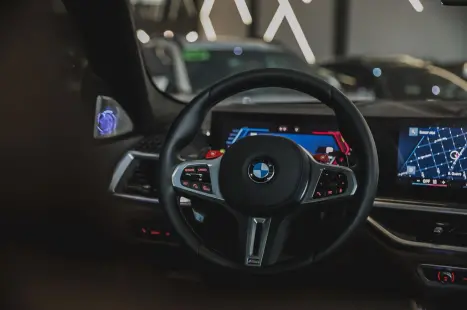 BMW X6 4.4 V8 32V 4P M COMPETITION BI-TURBO AUTOMÁTICO, Foto 18 BMW X6 4.4 V8 32V 4P M COMPETITION BI-TURBO AUTOMÁTICO, Foto 18